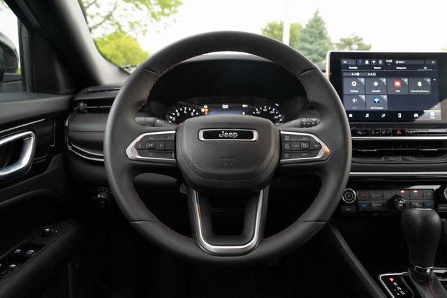 used 2024 Jeep Compass car, priced at $26,865