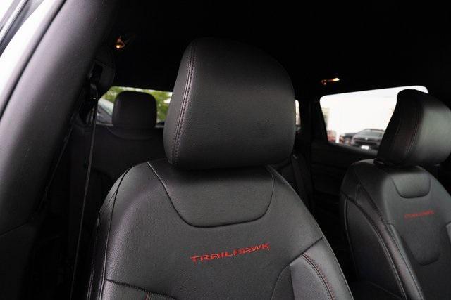 used 2024 Jeep Compass car, priced at $26,865