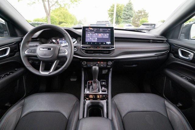 used 2024 Jeep Compass car, priced at $26,865
