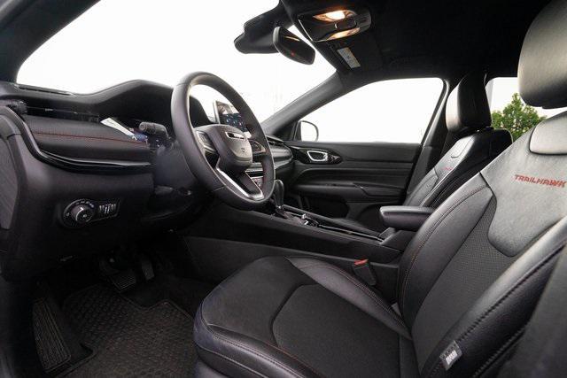 used 2024 Jeep Compass car, priced at $26,865