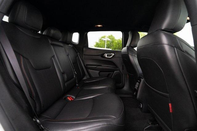 used 2024 Jeep Compass car, priced at $26,865