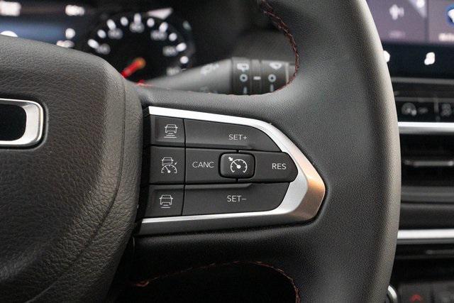 used 2024 Jeep Compass car, priced at $26,865
