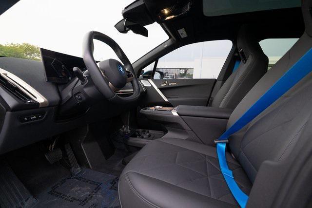 used 2023 BMW iX car, priced at $62,976