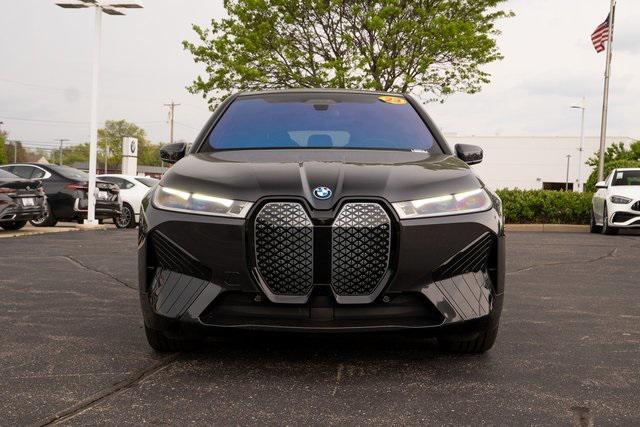 used 2023 BMW iX car, priced at $62,976