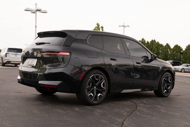 used 2023 BMW iX car, priced at $62,976