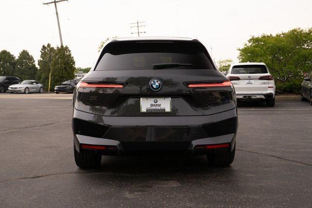 used 2023 BMW iX car, priced at $62,976
