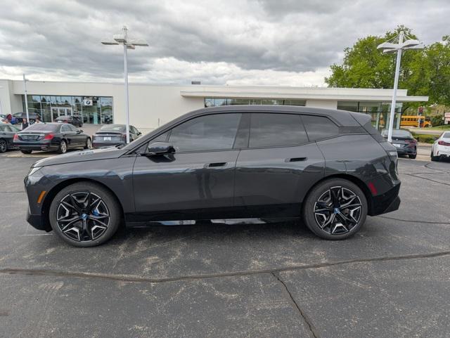 used 2023 BMW iX car, priced at $62,976