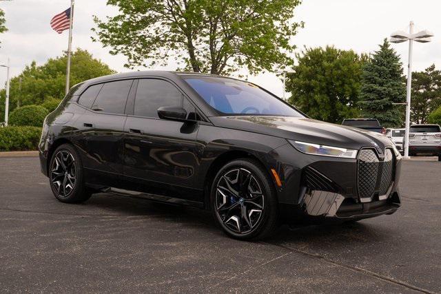 used 2023 BMW iX car, priced at $62,976