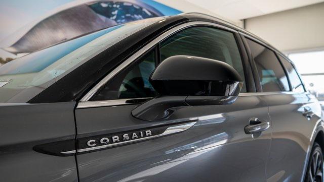 used 2023 Lincoln Corsair car, priced at $37,499