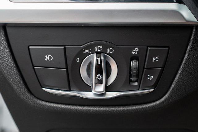 used 2019 BMW X3 car, priced at $20,970