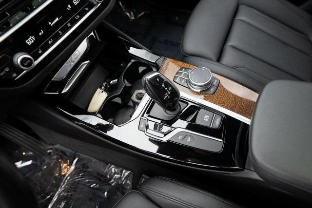 used 2019 BMW X3 car, priced at $20,970