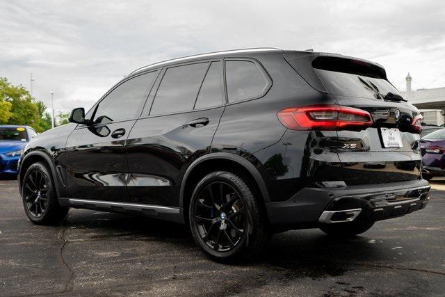 used 2019 BMW X5 car, priced at $35,713