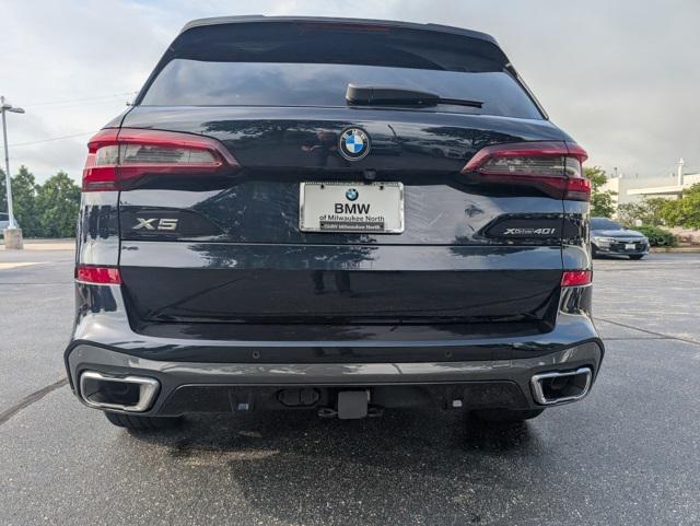 used 2022 BMW X5 car, priced at $48,899