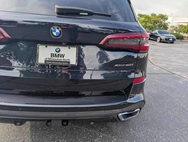 used 2022 BMW X5 car, priced at $48,899