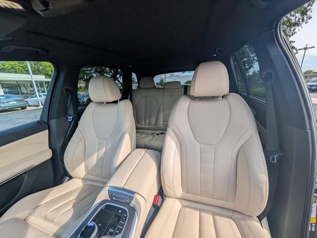 used 2022 BMW X5 car, priced at $48,899