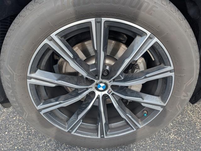 used 2022 BMW X5 car, priced at $48,899
