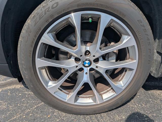 used 2023 BMW X5 car, priced at $48,912