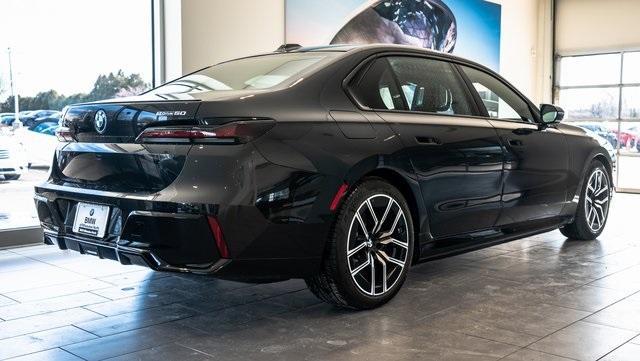 used 2024 BMW i7 car, priced at $109,565