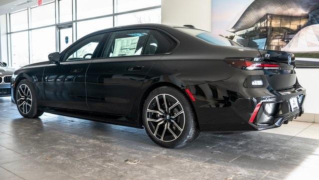 used 2024 BMW i7 car, priced at $109,565