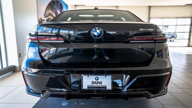 used 2024 BMW i7 car, priced at $109,565