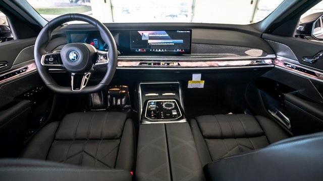 used 2024 BMW i7 car, priced at $109,565