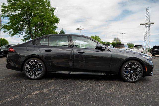 new 2026 BMW 550e car, priced at $83,625