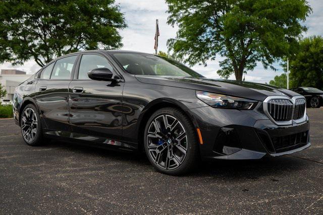 new 2026 BMW 550e car, priced at $83,625
