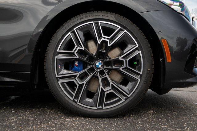 new 2026 BMW 550e car, priced at $83,625