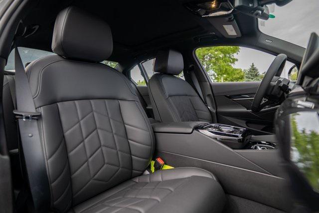 new 2026 BMW 550e car, priced at $83,625