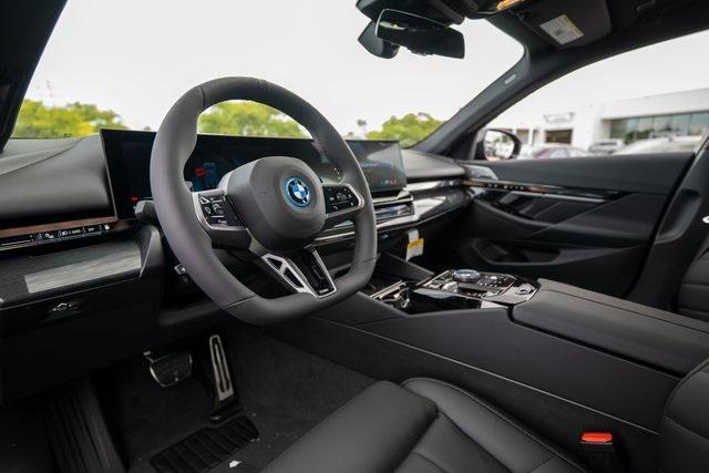 new 2026 BMW 550e car, priced at $83,625