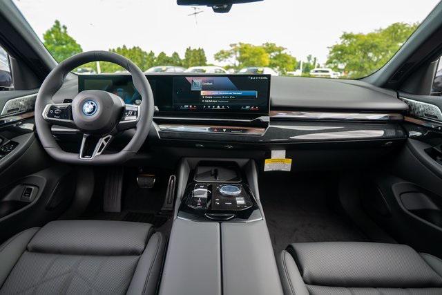 new 2026 BMW 550e car, priced at $83,625