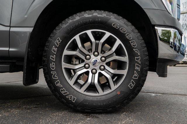 used 2021 Ford F-150 car, priced at $44,898