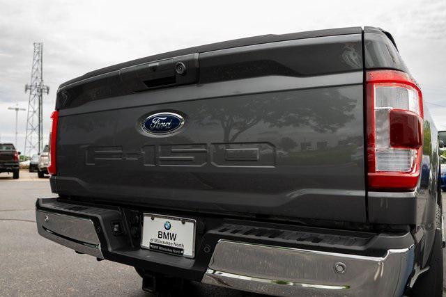 used 2021 Ford F-150 car, priced at $44,898
