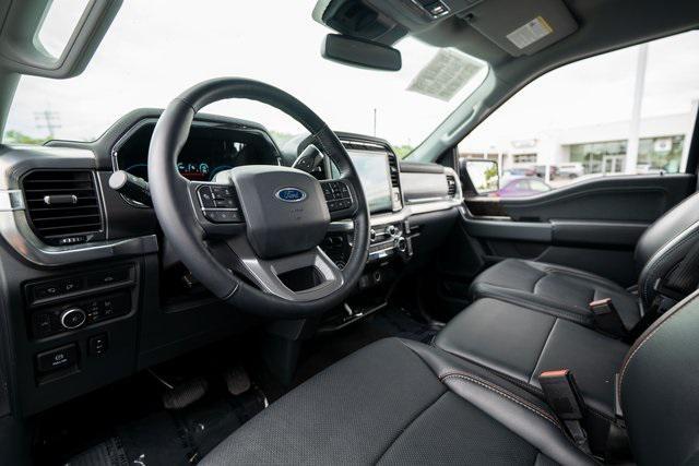 used 2021 Ford F-150 car, priced at $44,898