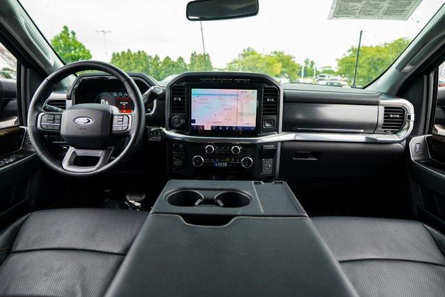 used 2021 Ford F-150 car, priced at $44,898