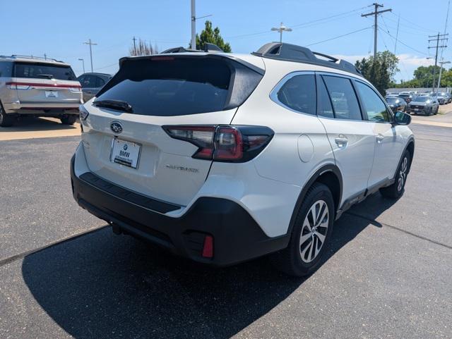 used 2022 Subaru Outback car, priced at $22,311