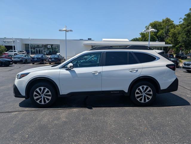 used 2022 Subaru Outback car, priced at $22,311