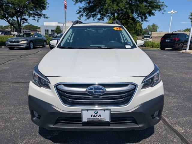 used 2022 Subaru Outback car, priced at $22,311