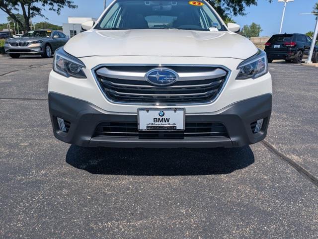 used 2022 Subaru Outback car, priced at $22,311
