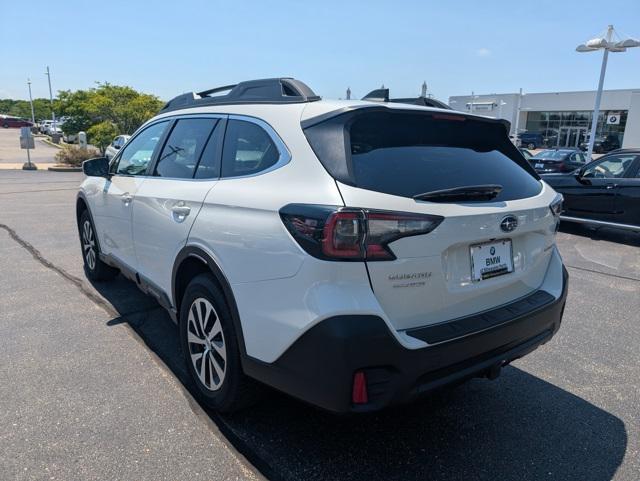 used 2022 Subaru Outback car, priced at $22,311