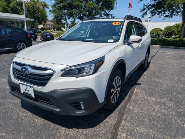 used 2022 Subaru Outback car, priced at $22,311
