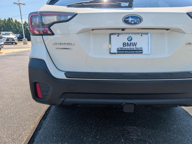 used 2022 Subaru Outback car, priced at $22,311