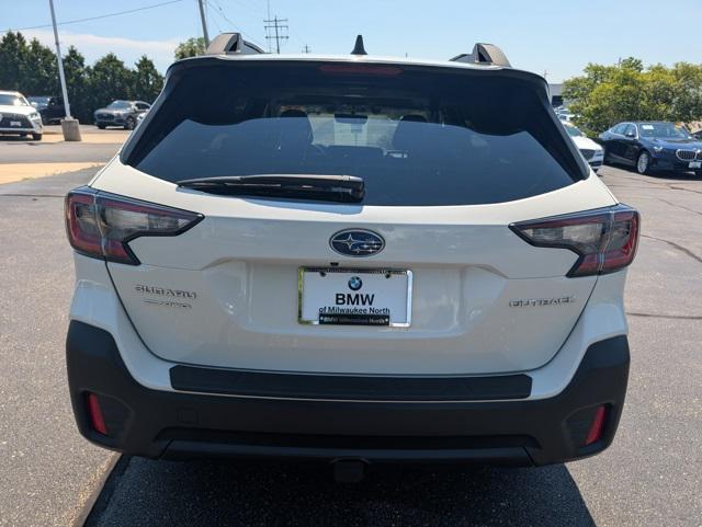 used 2022 Subaru Outback car, priced at $22,311
