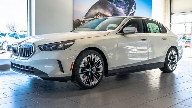 new 2024 BMW i5 car, priced at $73,065
