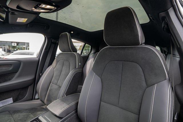 used 2023 Volvo C40 Recharge Pure Electric car, priced at $25,758