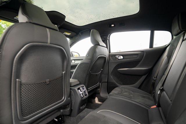 used 2023 Volvo C40 Recharge Pure Electric car, priced at $25,758
