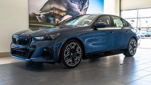 new 2024 BMW i5 car, priced at $78,990