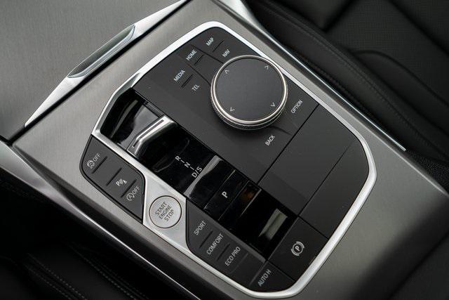 new 2025 BMW 230 car, priced at $50,825