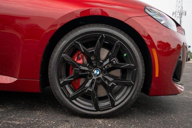 new 2025 BMW 230 car, priced at $50,825