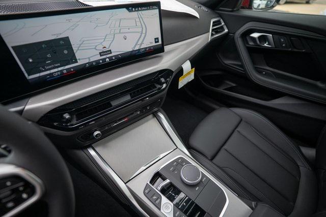 new 2025 BMW 230 car, priced at $50,825